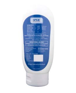 sper sunscreen lotion for oily skin