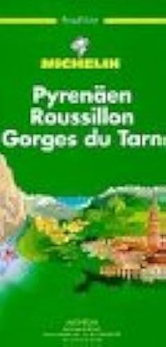 Download Pyrenaen - Roussillon - Gorges du Tarn (en allemand). Guide numéro 2369 PDF