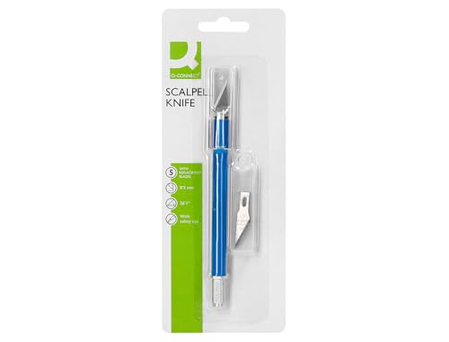 Q-Connect 936070 Cutter, sortiert, 6 mm