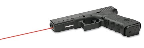 Guide Rod Laser (Red)
For use on Glock 17/22/31/37 (Gen 1-3) (Certified Refurbished) - Thumbnail 3