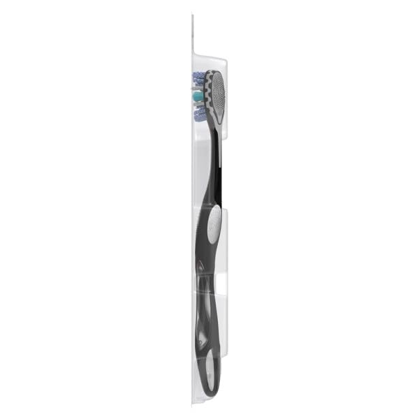 COLGATE 360 ADVANCED OPTIC WHITE TOOTHBRUSH, SOFT, 2 COUNT