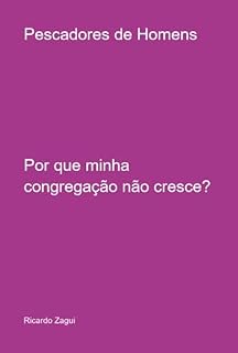 Livro Pescadores De Homens