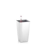 Lechuza Cubi Premium 9 Planter with Water Level