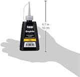 Kasp K30050 50g Graphite Powder Lubricant Dispenser Lock Maintenance Tool view 3
