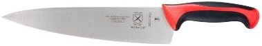Mercer Cutlery M22610RD 10-in Millennia Primary-4 Chefs Knife, Red