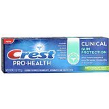 Crest Crest Pro-Health Clinical Gum Protection Toothpaste, Invigorating Clean Mint 4 oz