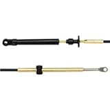 Teleflex OMC Type 479 Throttle Shift Control Cable, 17FT