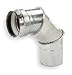 AquaStar 2SVEEWCF0390 3-in x 90 Degree Elbow