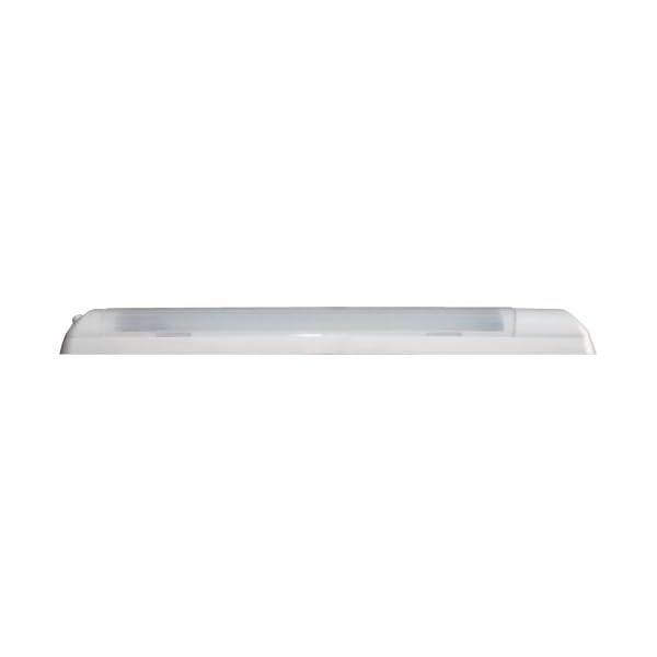 Marine-12v-Interior-2-Tubes-Light-Wswitch-for-Boat-Caravan-Rv-Five-Oceans