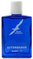 Blue Stratos Aftershave 30ml for Men Classic Woody Fragrance