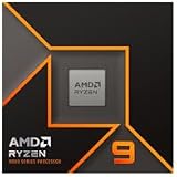 AMD Ryzen 9 9900X Processor 12 Cores 24 Threads AM5 Socket Radeon Graphics view 2