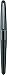 PILOT Metropolitan Collection Gel Roller Pen, Black Barrel, Classic Design, Fine Point, Black Ink (91217)