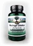 Moringa Oleifera Supplements