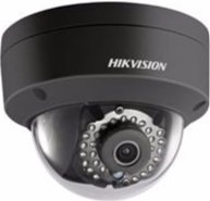 Hikvision 4MP DS-2CD2142FWD-I(B) HD WDR IP Network Dome 2.8mm Lens, Original Hikvision Black US English Version