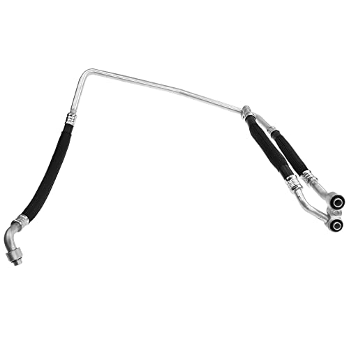Photo 1 of A-Premium A/C Suction and Discharge Line Hose Assembly Compatible with Chevrolet Trailblazer 2002 4.2L, GMC Envoy 2002 4.2L, Oldsmobile Bravada 2002 4.2L
