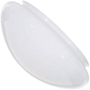Pantalla De Cristal Para Cuenco De 7.5 In, Apertura De 5 A 7