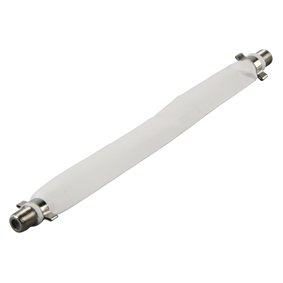 electrosmart F Socket Flat Ribbon Coax Cable ~ Ideal for windows, doors, caravans etc (Quantity 1)