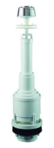 Universal Push Button Cistern Toilet discharge valve