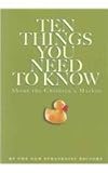 Ten Things You Need to Know about the Children's Market, , 1933588969