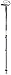 LEKI Wanderfreund Antishock DSS Trekking Pole