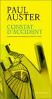 Constat d'accident et autres textes