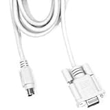 HOSA DB9(F) to DIN8(M), 3 ft. COMPUTER SOUND-CARD CABLES. (Discontinued by Manufacturer)
