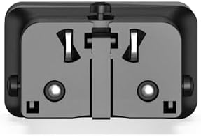 - Adattatore da Viaggio Universale 25W, con porte USB-C e USB-A, Compatibile con 150+ Paesi, Caricatore Slim Portatile per Smartphone e Tablet — foto 4 di 8