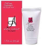 Alpha Hydrox The Original Anti-Wrinkle Oil-Free Treatment 10% Glycolic AHA