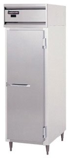 Click Here to See More Images Continental Designer Line Freezer One-Section DL1F