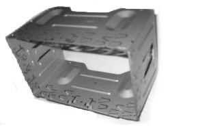 Pioneer Mounting Sleeve AVIC-8000NEX AVIC-8100NEX AVIC-8200N