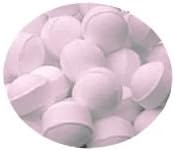 Bath Bubble & Beyond Strawberry Surrender Bath Marbles Fizzers Mini Bombs 10g x