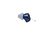 Super Mini,Dark Blue,in-The-Canal (ITC),2-Pack New Digital Hearing Amplifier, Clearly Technology, Interchangeable, Suitable for Men and Women, Trademark: Easyuslife