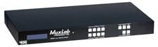 Muxlab 500444 4x4 4K/60 HDMI Matrix Switcher