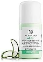 body shop aloe deodorant