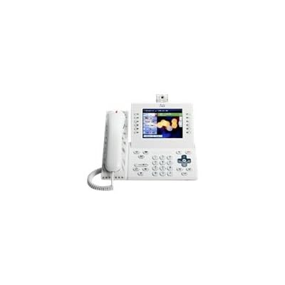 Buy Cisco CP-9971-W-K9= 9971 Unified IP Phone at Ubuy Ireland