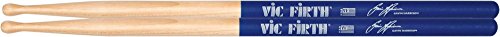 Vic Firth VFSHAR2 Signature Gavin Harrison American Hickory Drumstick, Set of 2 Pieces