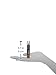 Maybelline New York Brow Drama Pomade Crayon, Soft Brown, 0.04 oz.