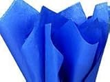 Bulk Royal Presidential Sapphire Blue Wrap Tissue Paper 15
