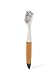 Full Circle Micro Manager Home & Kitchen Detail Cleaning Brush, White primary