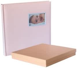 Album con caja 25x25 con 15 hojas, 30 páginas. Material ...