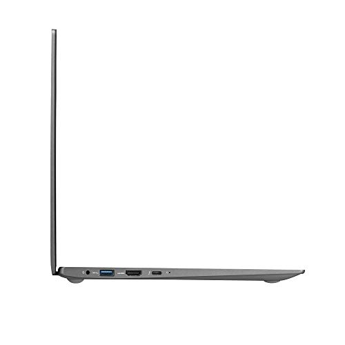 LG Gram Laptop - 15.6" IPS Touchscreen, Intel 10th Gen Core i7 1065G7 CPU, 16GB RAM, 1TB M.2 MVMe SSD (512GB x 2), 17 Hour Battery, Thunderbolt 3 - 15Z90N (2020), Model:15Z90N-R.AAS9U1