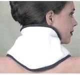 Duromed Therabeads Moist Heat Pack - Microwave & Reuseable Pad - 6 1/2 x 22 - Neck Collar Model # 4505