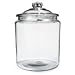 Anchor Hocking Heritage Hill Glass Cookie/Candy Jar, 1-Gallon