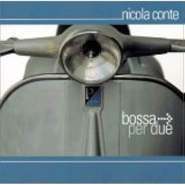 洋楽 Nicola Conte / Jet Sounds Revisited Jet Sounds Revisited | Nicola Conte