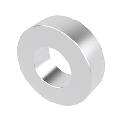 Aluminum Spacer 1-1/8" OD x 3/4" ID x Choose Your