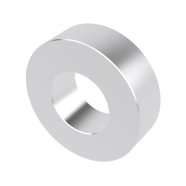 Aluminum Spacer 1-1/8" OD x 3/4" ID x Choose Your