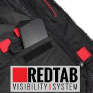RedTab Visibility System