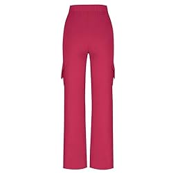 Gcvizuso Cargo Pants for Women High Waisted Cargo