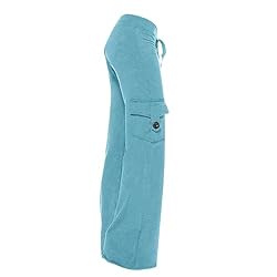Gcvizuso Women Cargo Pants High Waisted Cargo Pants