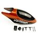 Double Horse DH 9053 Volitation RC Helicopter 9053-28 Head Cover+Nose,tail tube fixed 9053-21 by Brainydeal